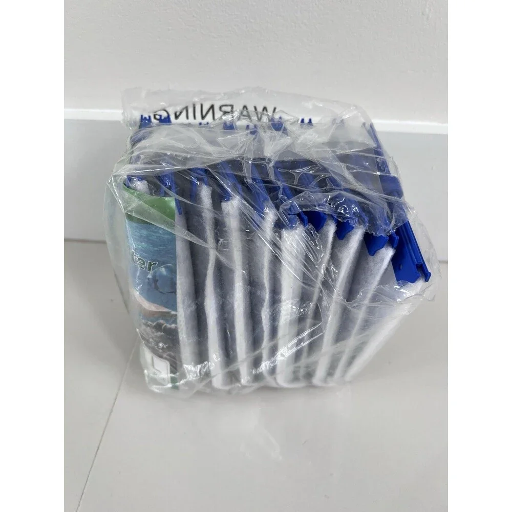 Kucbraly Aquarium Tetra Replacement Repto Disposal Filter Cartridge Terrarium 10